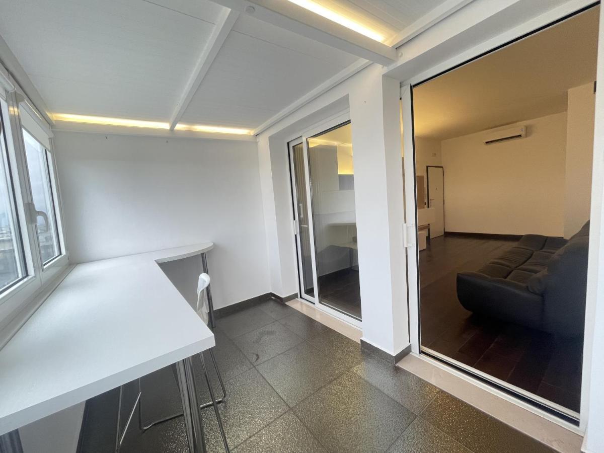 Cconforthotels Appartamento Skyline Bari Eksteriør billede