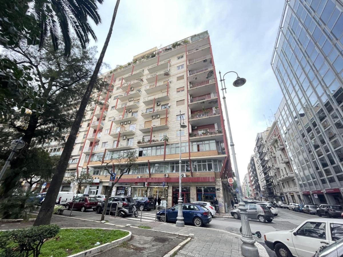 Cconforthotels Appartamento Skyline Bari Eksteriør billede