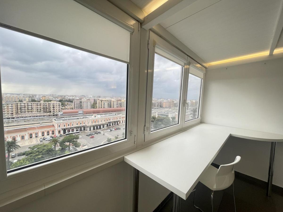 Cconforthotels Appartamento Skyline Bari Eksteriør billede
