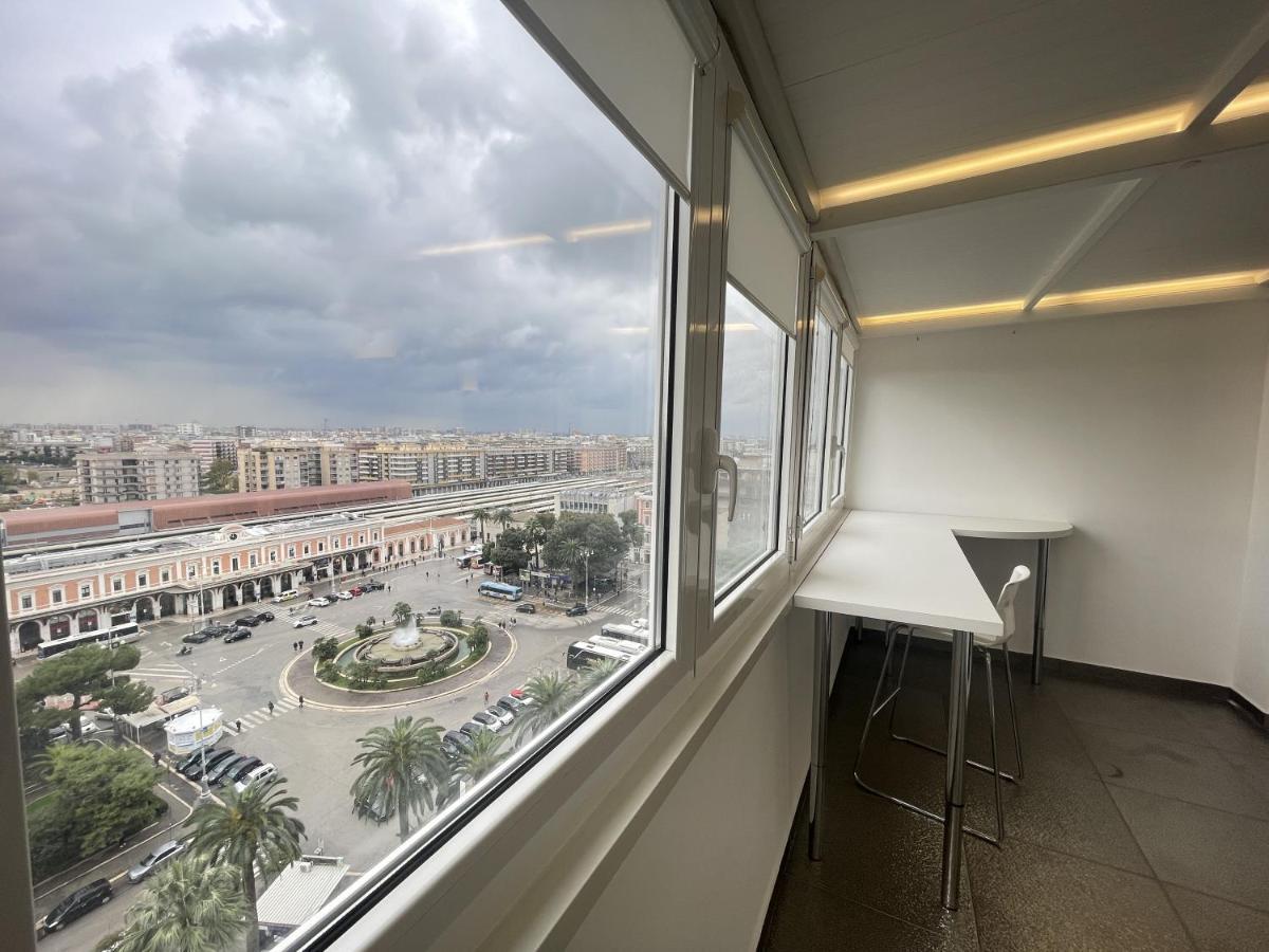 Cconforthotels Appartamento Skyline Bari Eksteriør billede