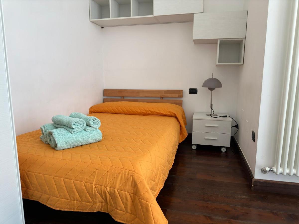 Cconforthotels Appartamento Skyline Bari Eksteriør billede